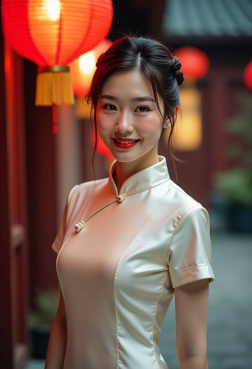 《美丽的夏天》电影海报