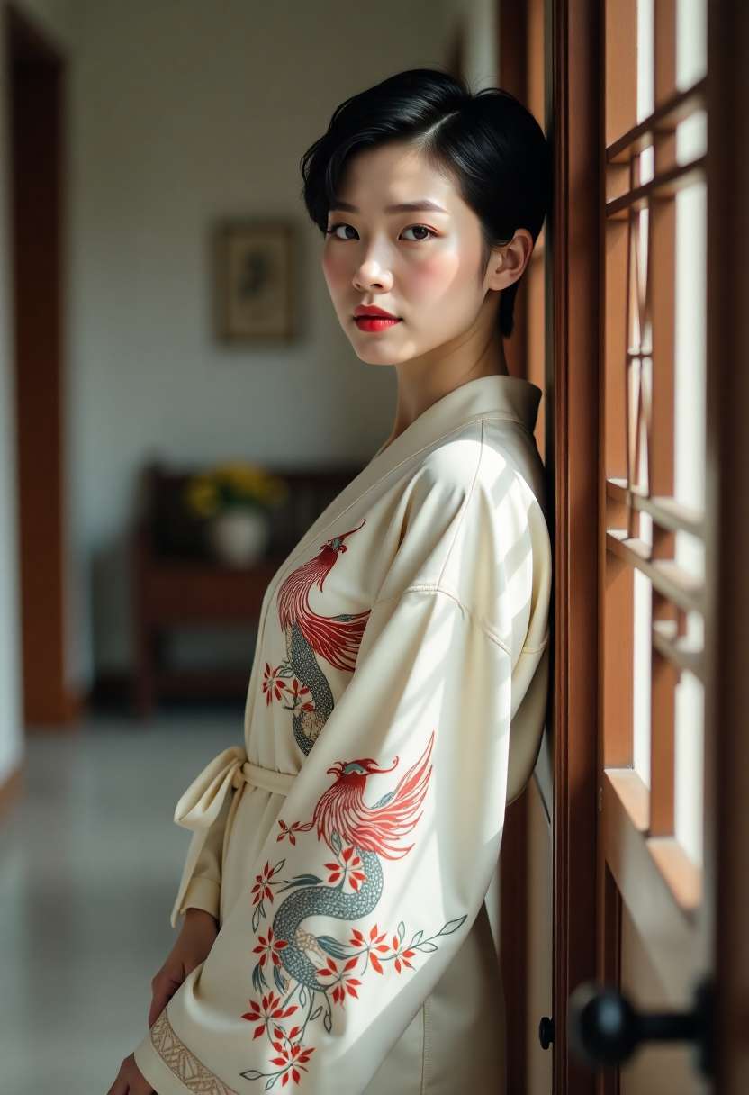 《女人之名》电影海报